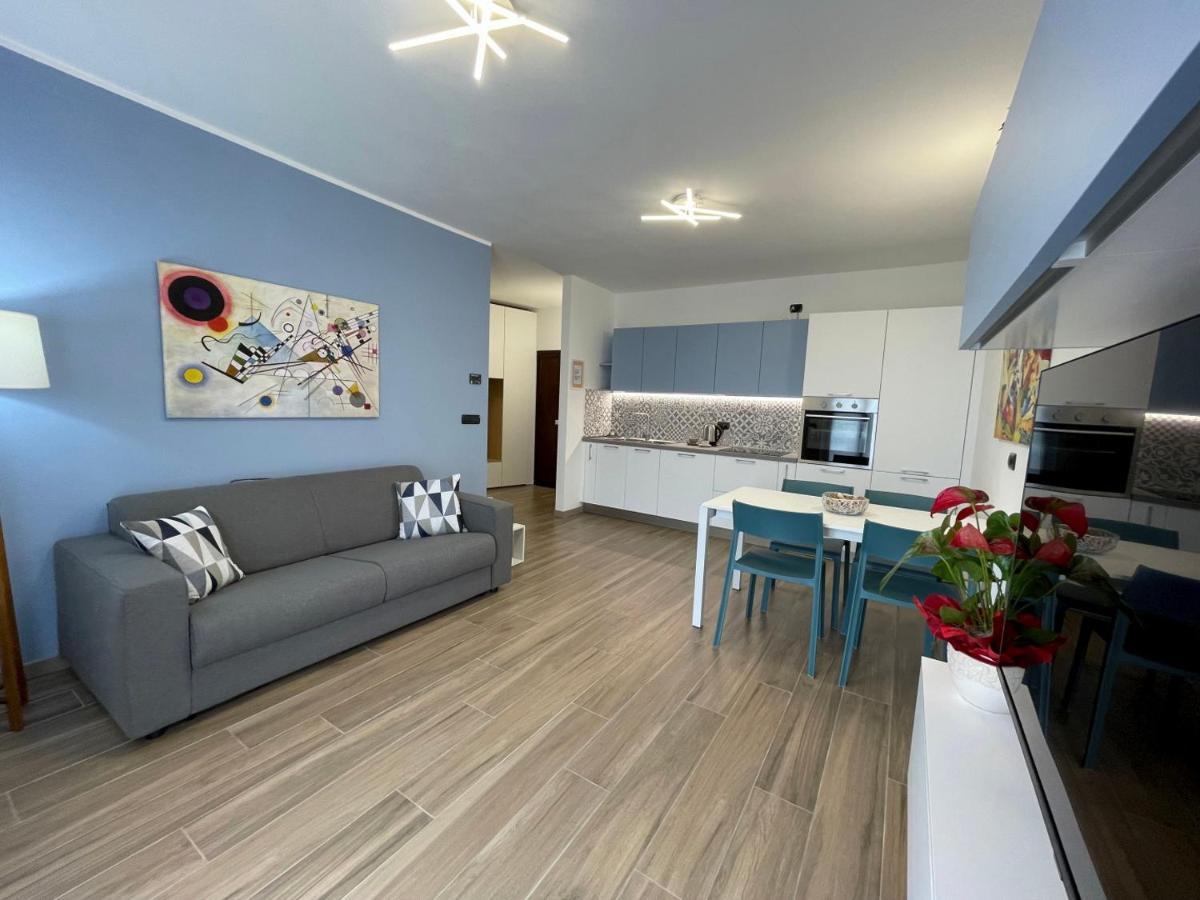Appartamento La Baita Case Sondrio Fiume - Affitti Brevi Italia Экстерьер фото